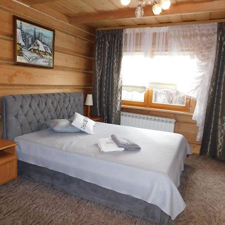 Pokoje Goscinne Monika II Zakopane Exteriör bild