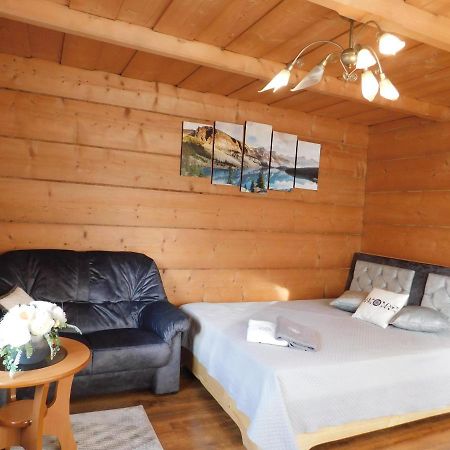 Pokoje Goscinne Monika II Zakopane Exteriör bild