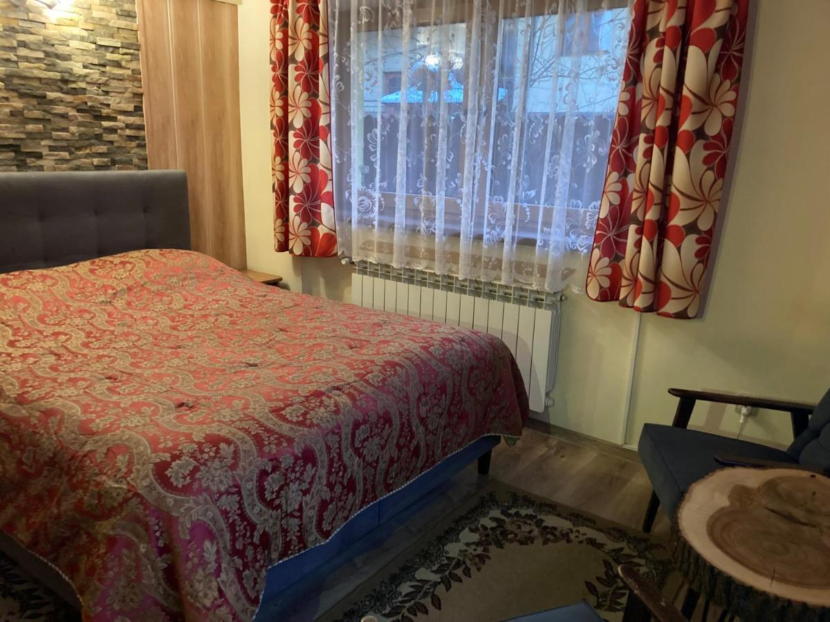 Pokoje Goscinne Monika II Zakopane Exteriör bild