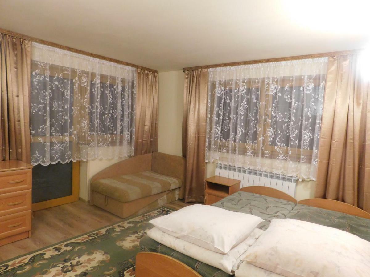 Pokoje Goscinne Monika II Zakopane Exteriör bild