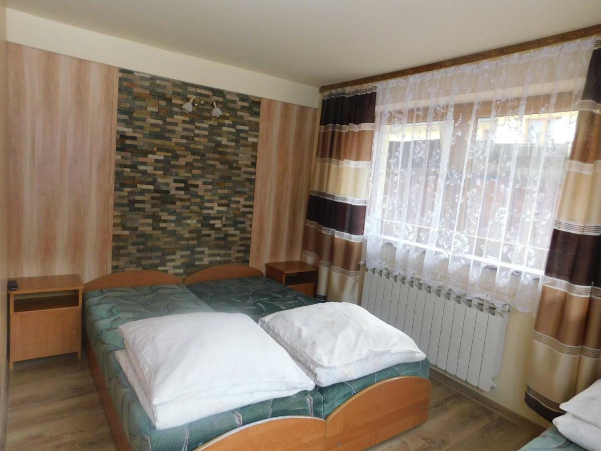 Pokoje Goscinne Monika II Zakopane Exteriör bild