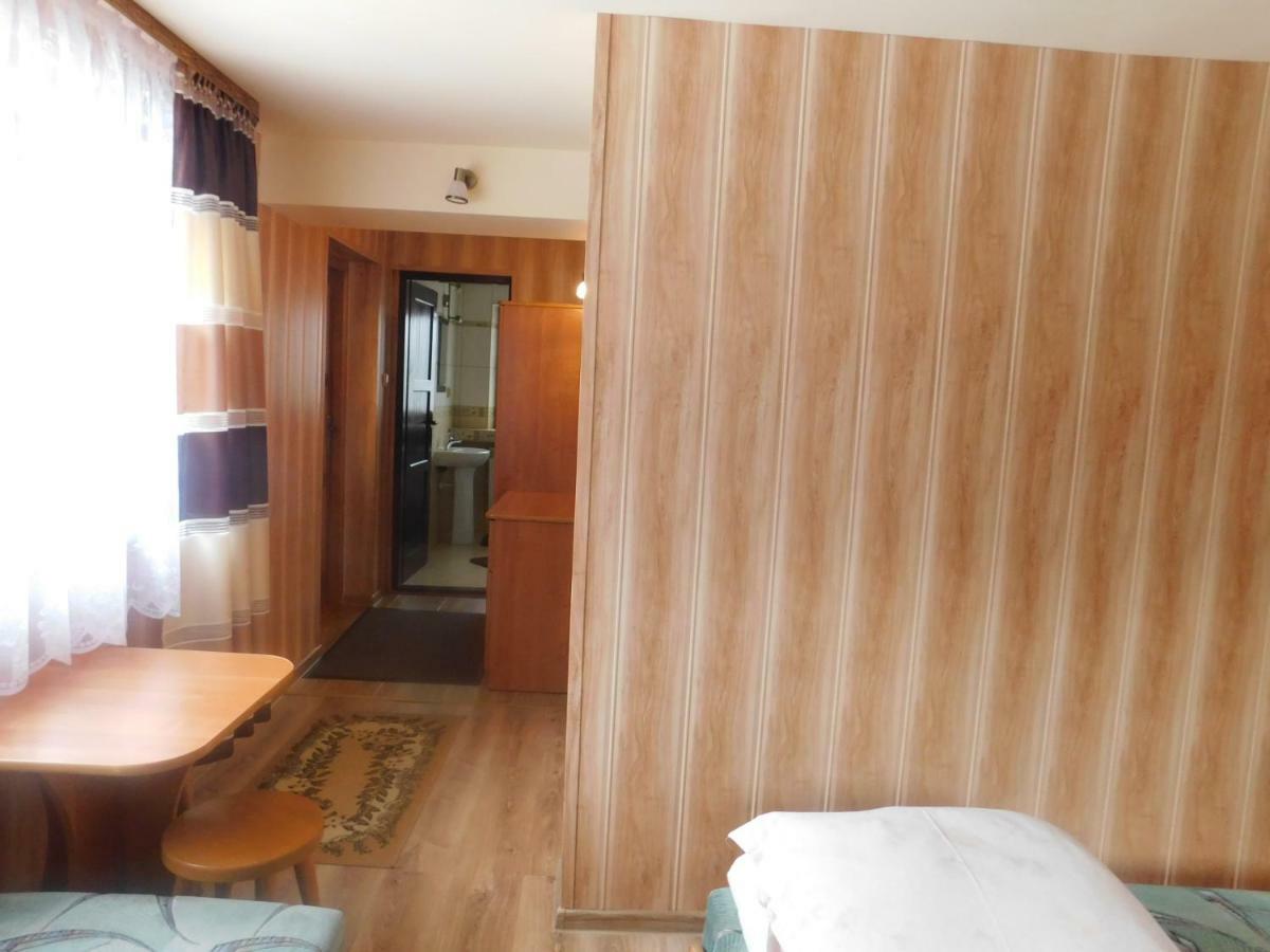Pokoje Goscinne Monika II Zakopane Exteriör bild