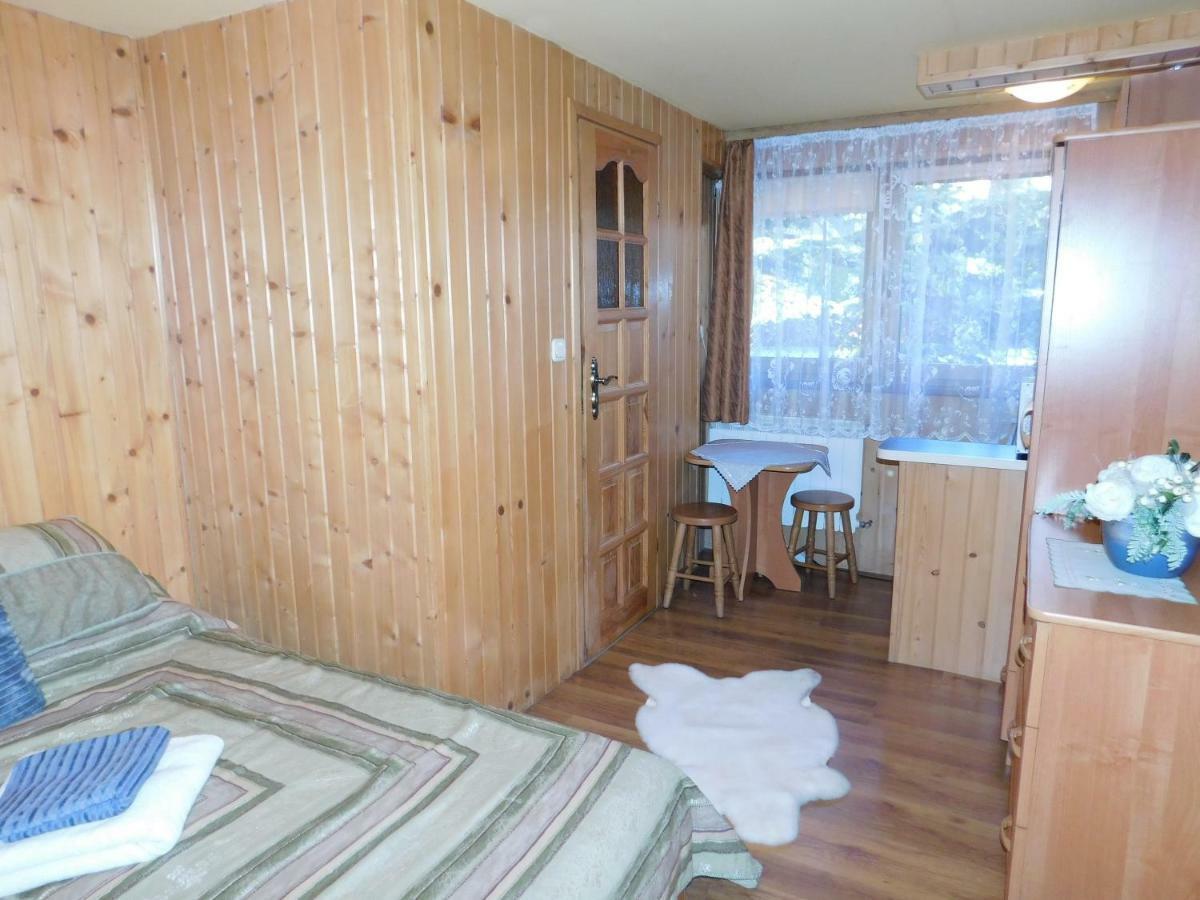 Pokoje Goscinne Monika II Zakopane Exteriör bild