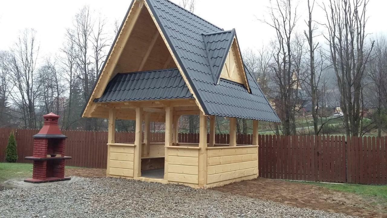 Pokoje Goscinne Monika II Zakopane Exteriör bild