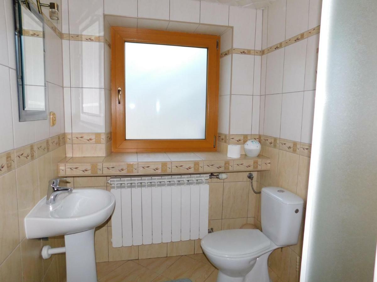 Pokoje Goscinne Monika II Zakopane Exteriör bild