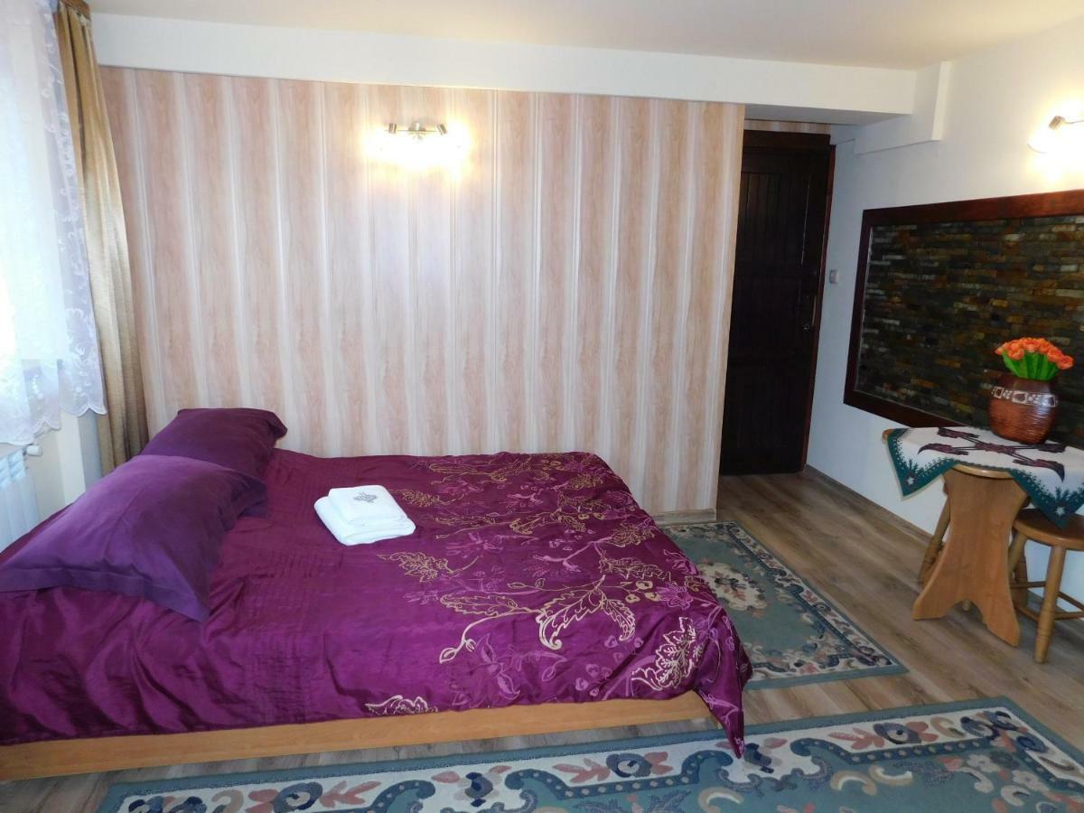 Pokoje Goscinne Monika II Zakopane Exteriör bild