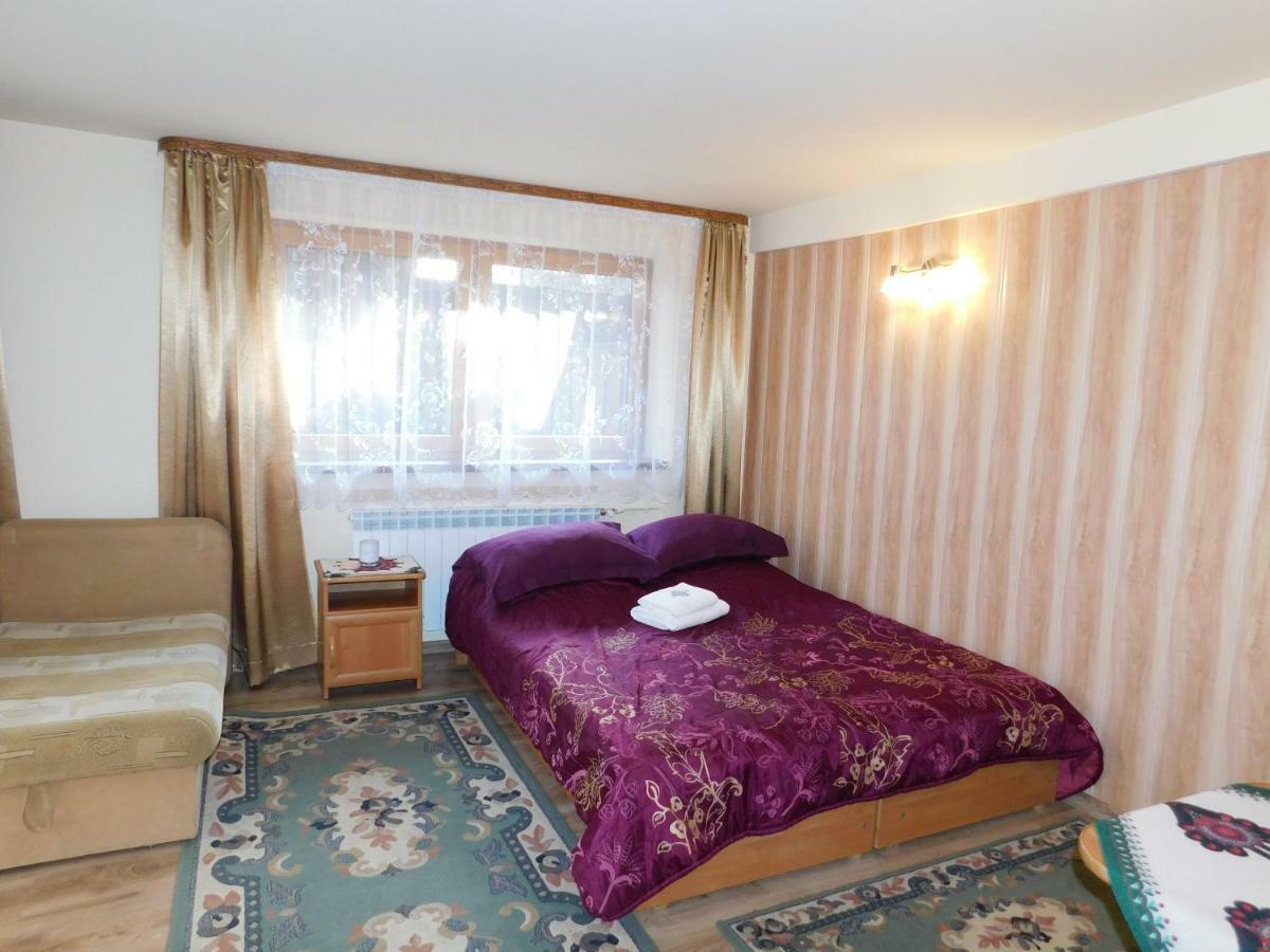 Pokoje Goscinne Monika II Zakopane Exteriör bild