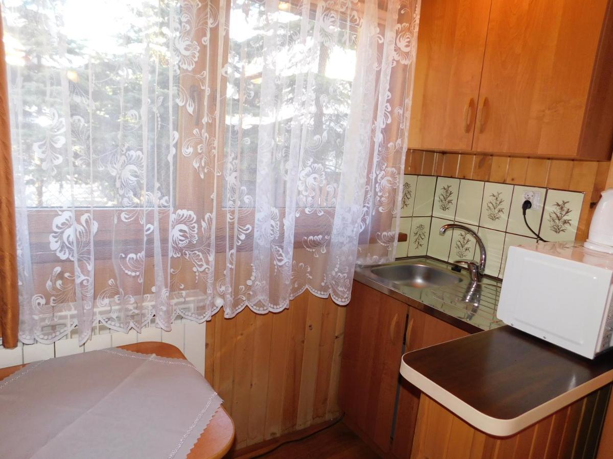 Pokoje Goscinne Monika II Zakopane Exteriör bild